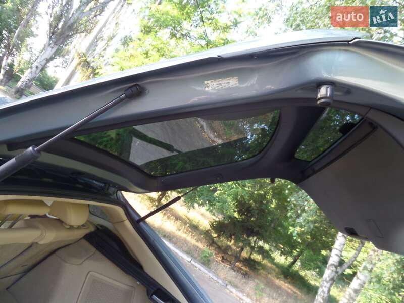 Лифтбек Honda Crosstour 2012 в Днепре