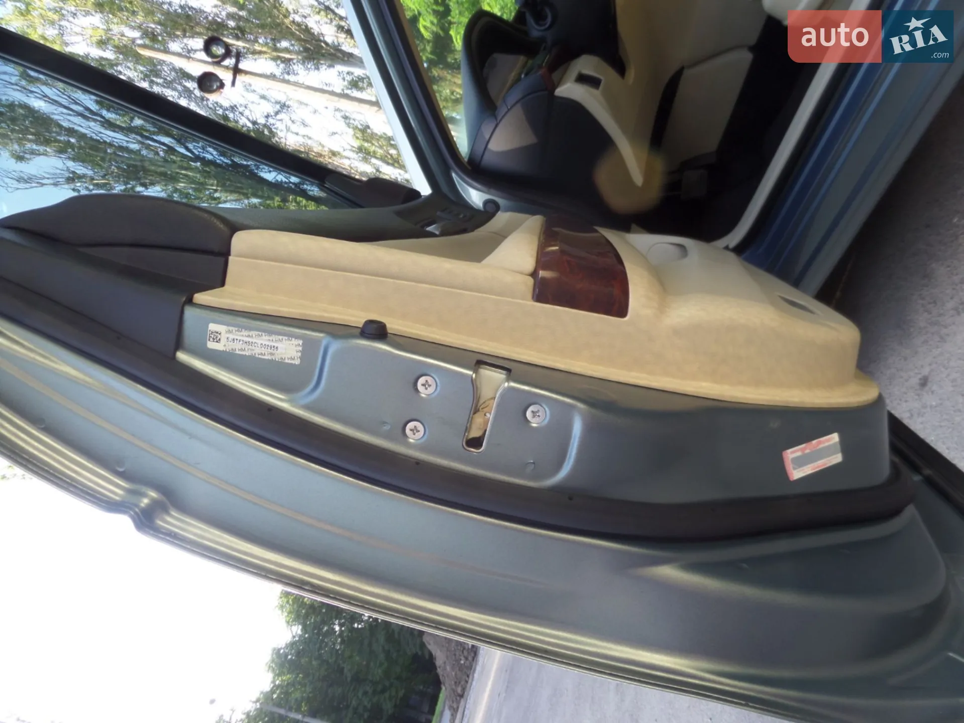 2012 Honda Crosstour - мініатюра 53