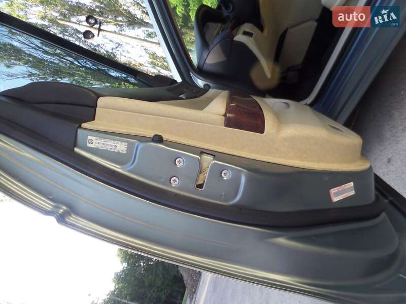 Лифтбек Honda Crosstour 2012 в Днепре