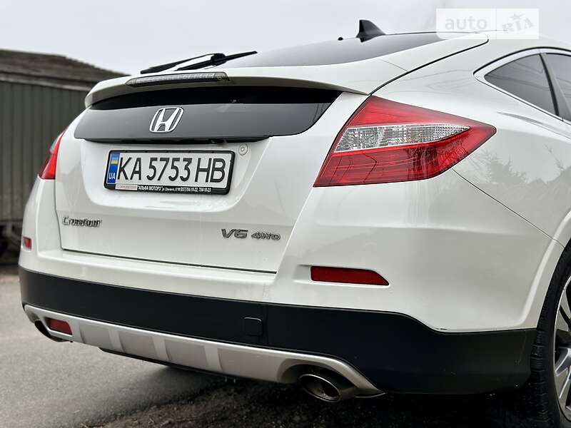 Внедорожник / Кроссовер Honda Crosstour 2013 в Киеве