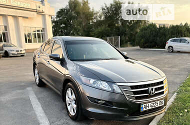 Позашляховик / Кросовер Honda Crosstour 2011 в Дніпрі