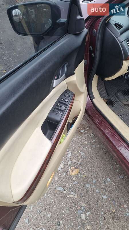 Позашляховик / Кросовер Honda Crosstour 2012 в Яготині