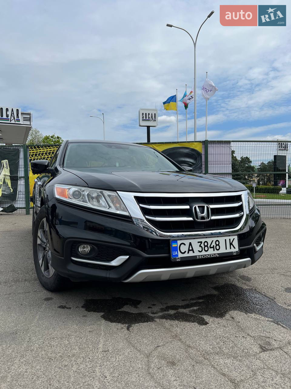 2014 Honda Crosstour - мініатюра 44