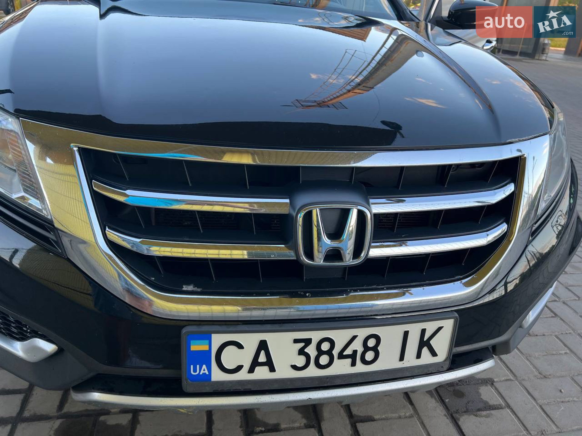 2013 Honda Crosstour - мініатюра 4