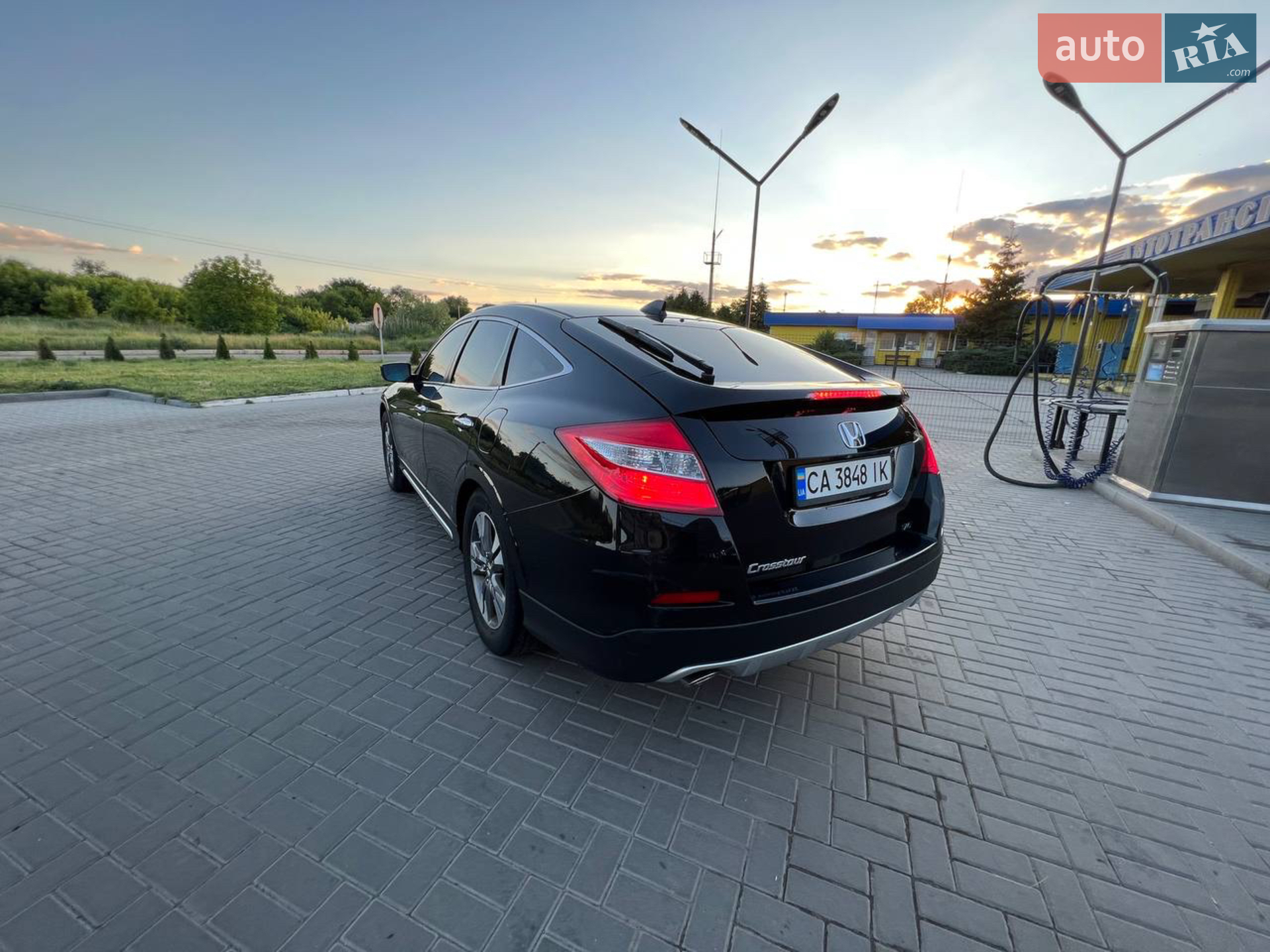 2013 Honda Crosstour - мініатюра 23