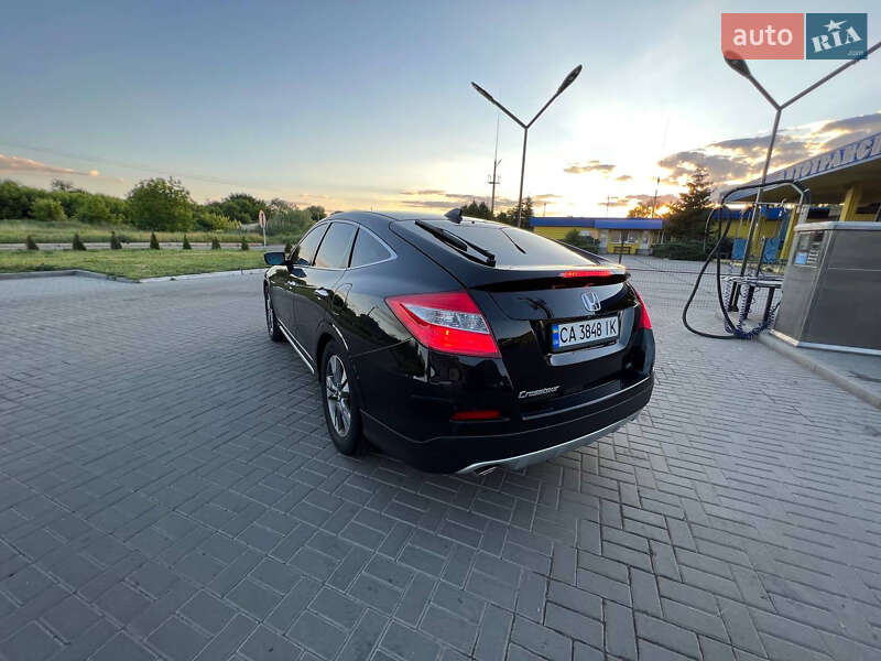Позашляховик / Кросовер Honda Crosstour 2013 в Умані