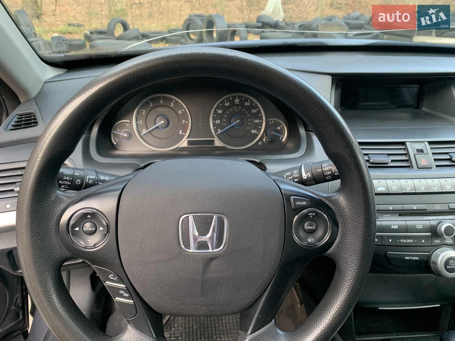 2014 Honda Crosstour - мініатюра 5