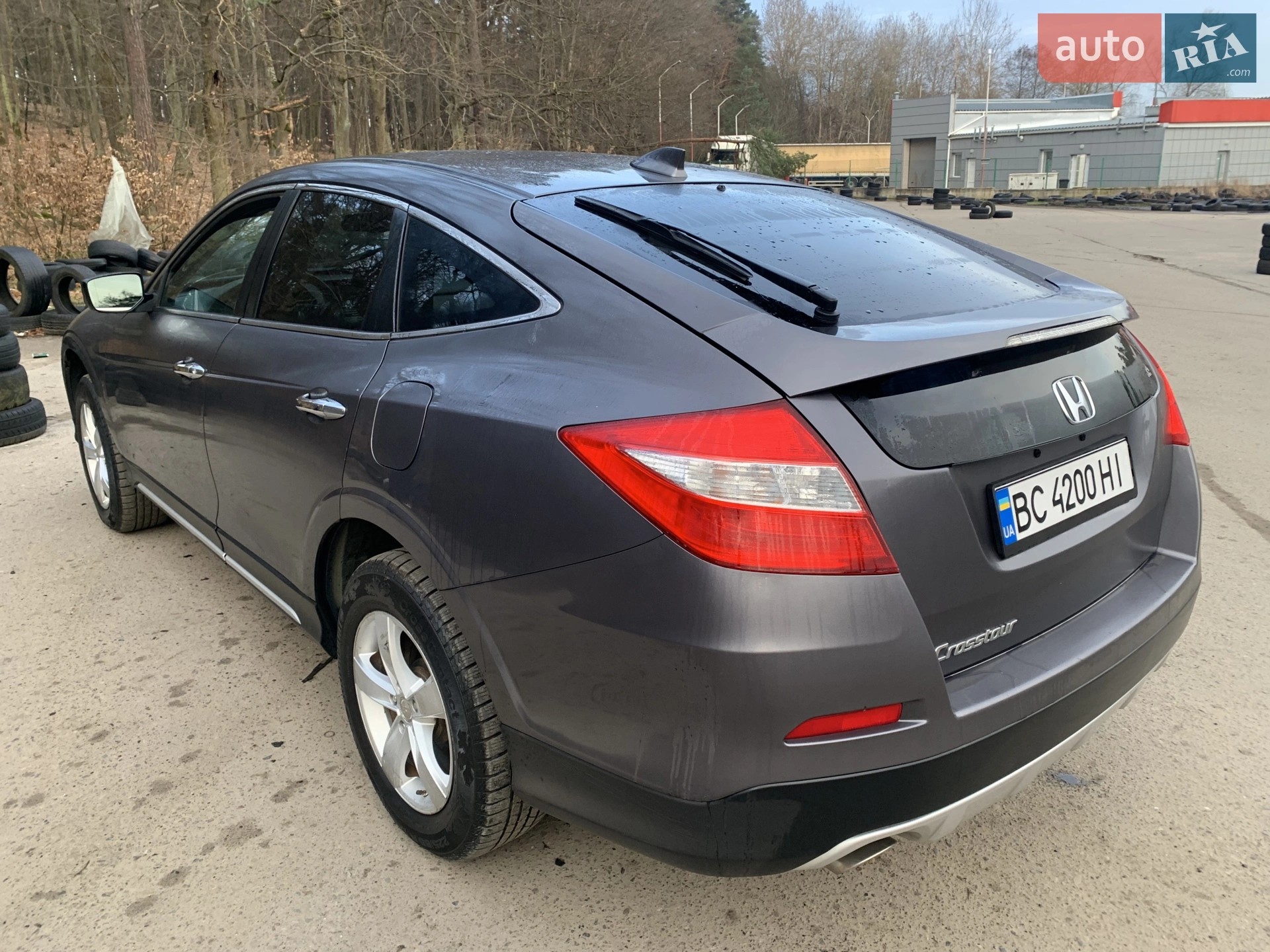 2014 Honda Crosstour - мініатюра 16