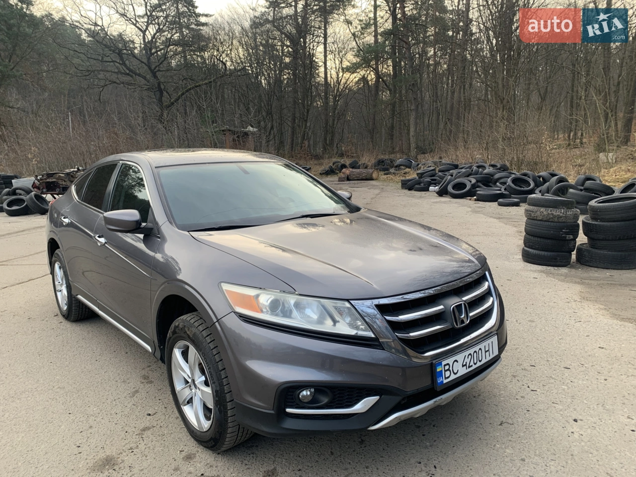 2014 Honda Crosstour - мініатюра 41