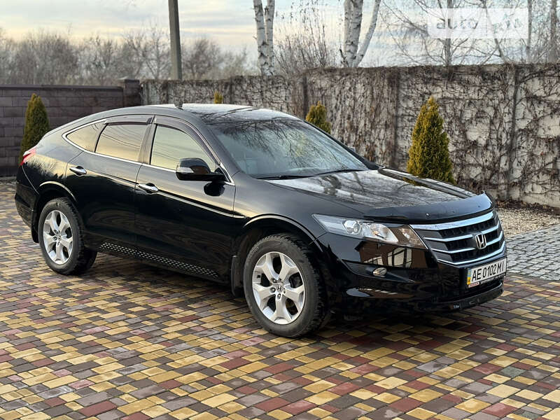 Позашляховик / Кросовер Honda Crosstour 2011 в Дніпрі