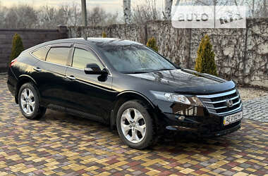 Позашляховик / Кросовер Honda Crosstour 2011 в Дніпрі