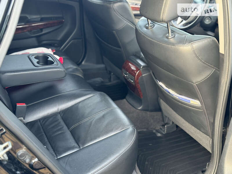 Позашляховик / Кросовер Honda Crosstour 2011 в Дніпрі