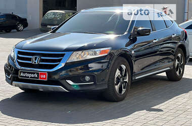 Позашляховик / Кросовер Honda Crosstour 2014 в Одесі