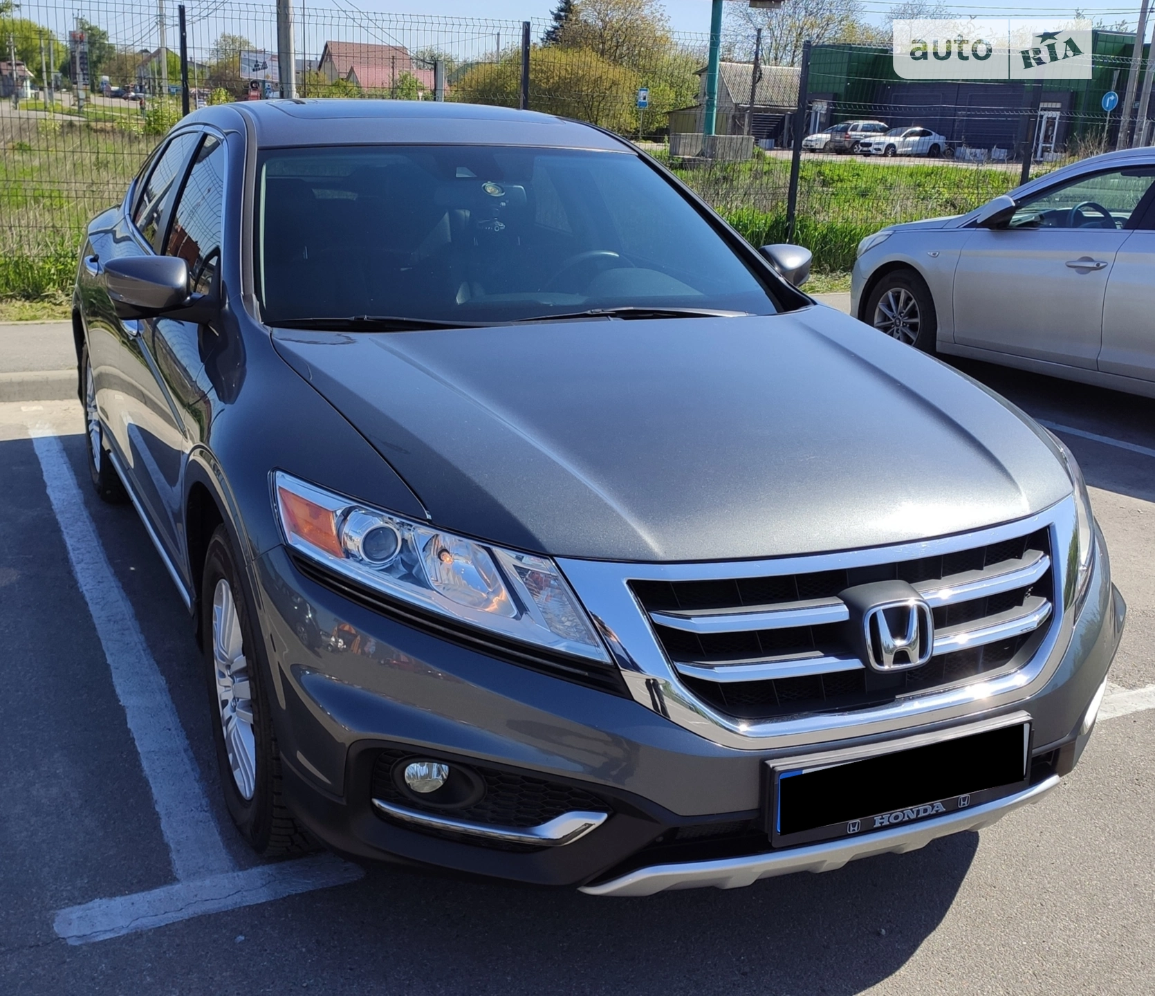 2013 Honda Crosstour - мініатюра 3