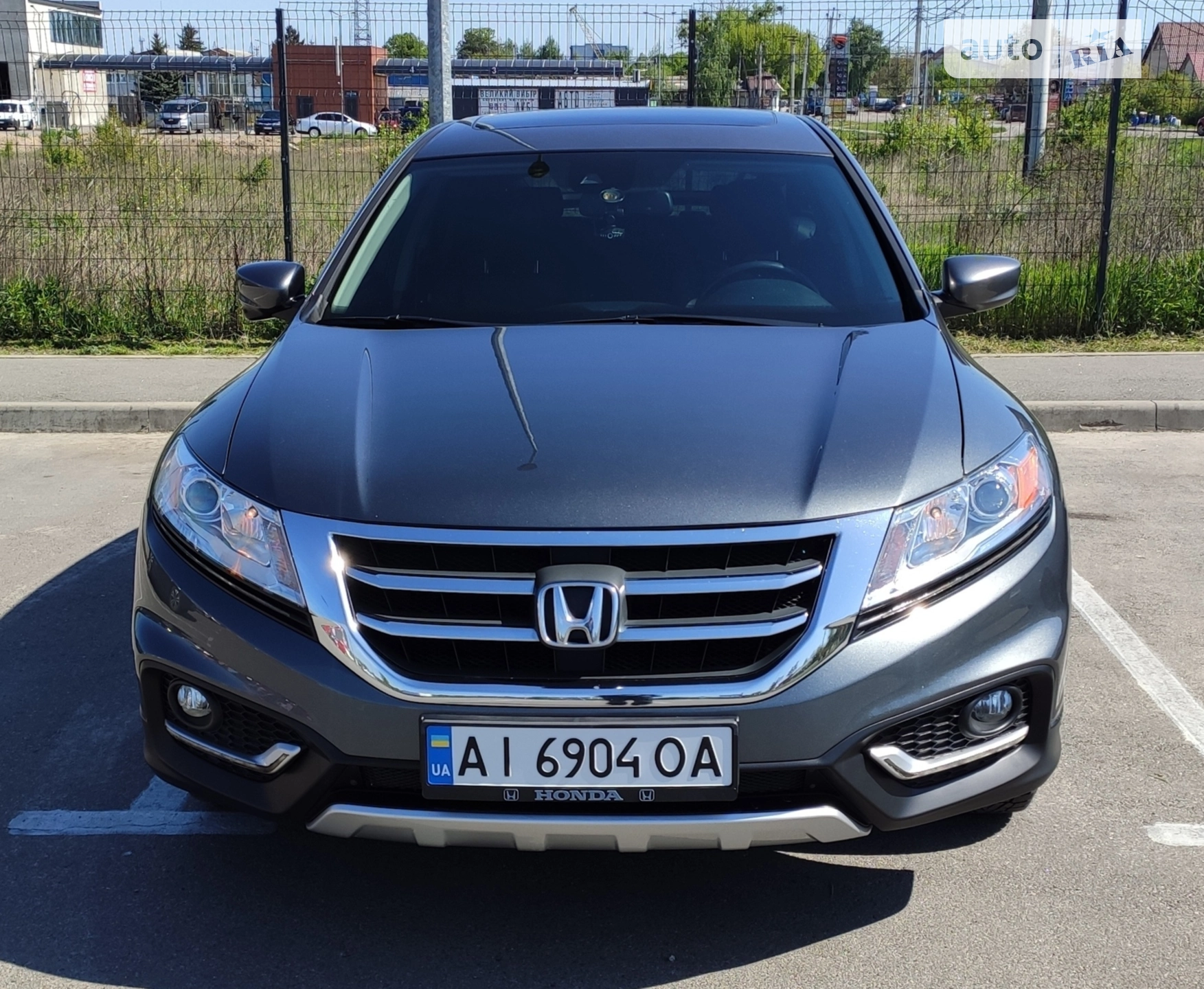 2013 Honda Crosstour - фото 1