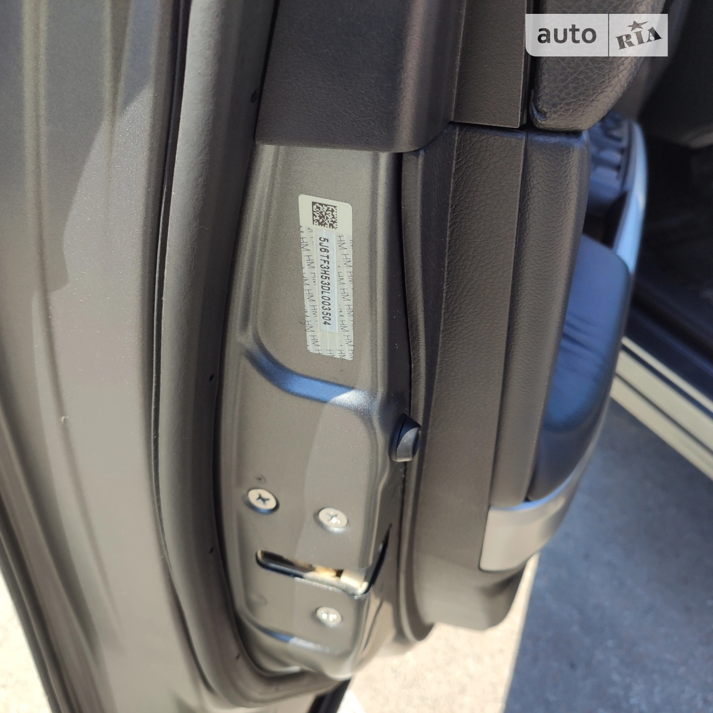 2013 Honda Crosstour - мініатюра 16