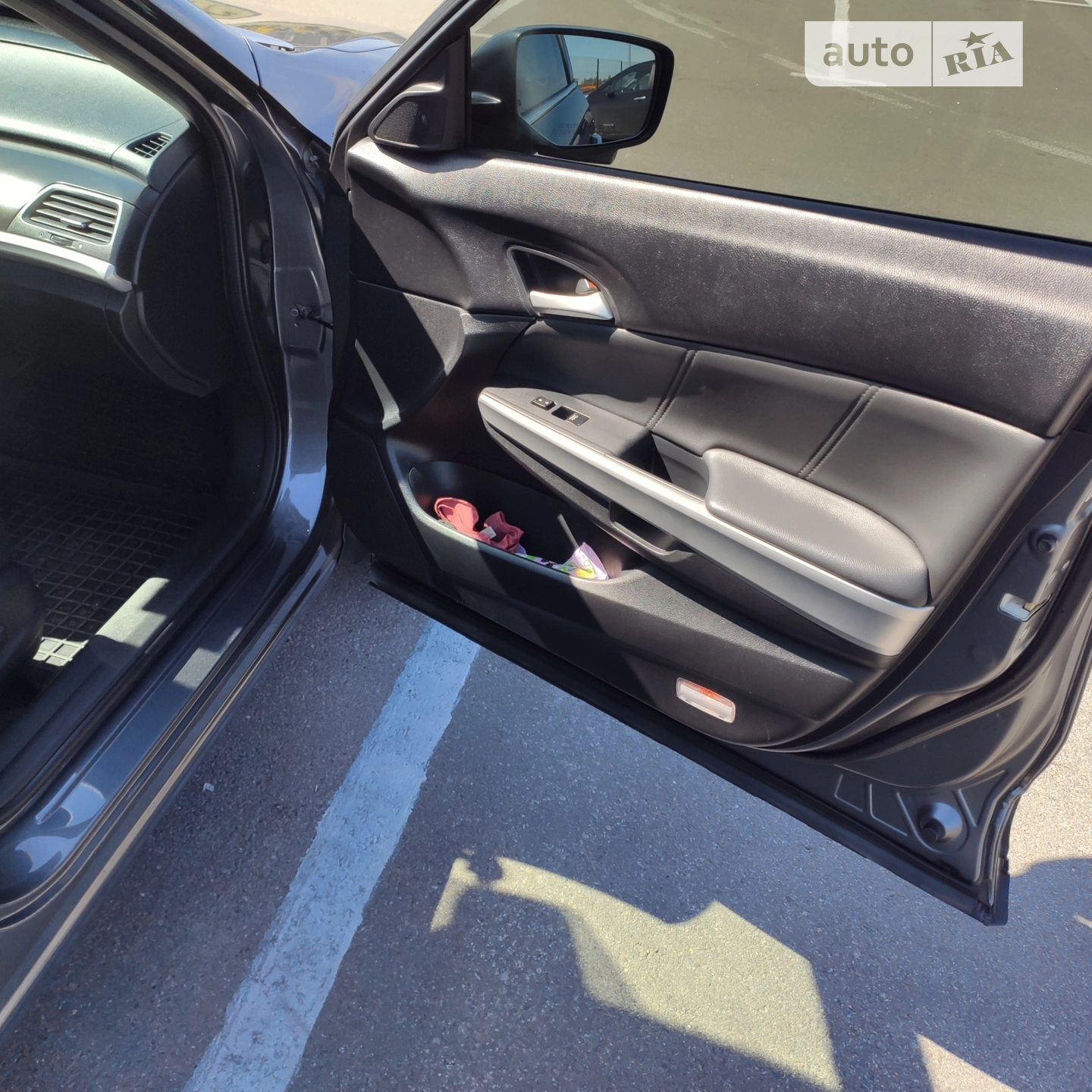 2013 Honda Crosstour - мініатюра 21