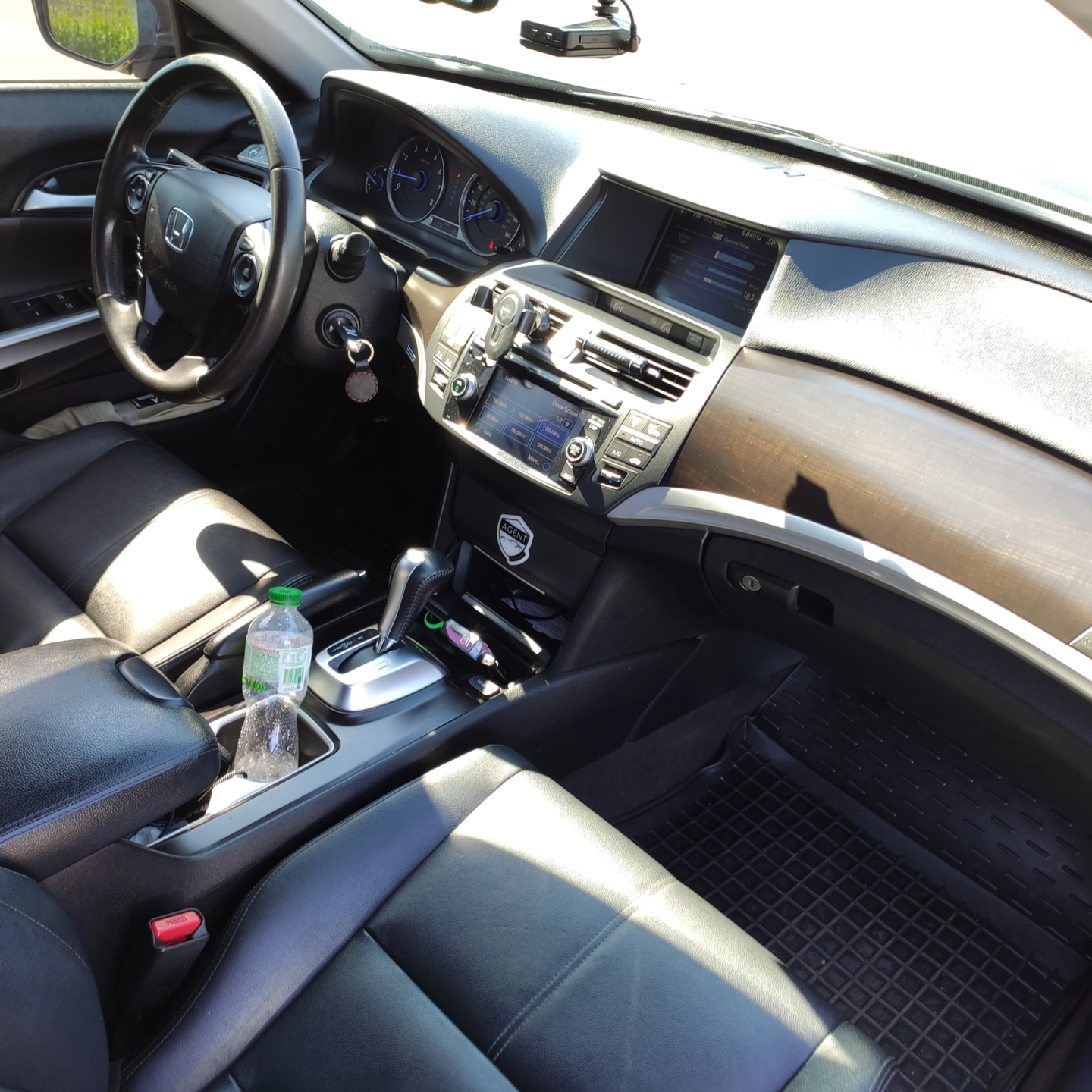 2013 Honda Crosstour - мініатюра 23