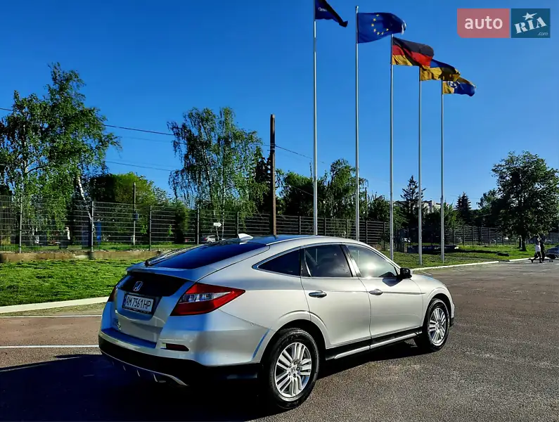 Honda Crosstour 2014 VIN 1HGTF3850EL510518 фото оголошення 11 з 45
