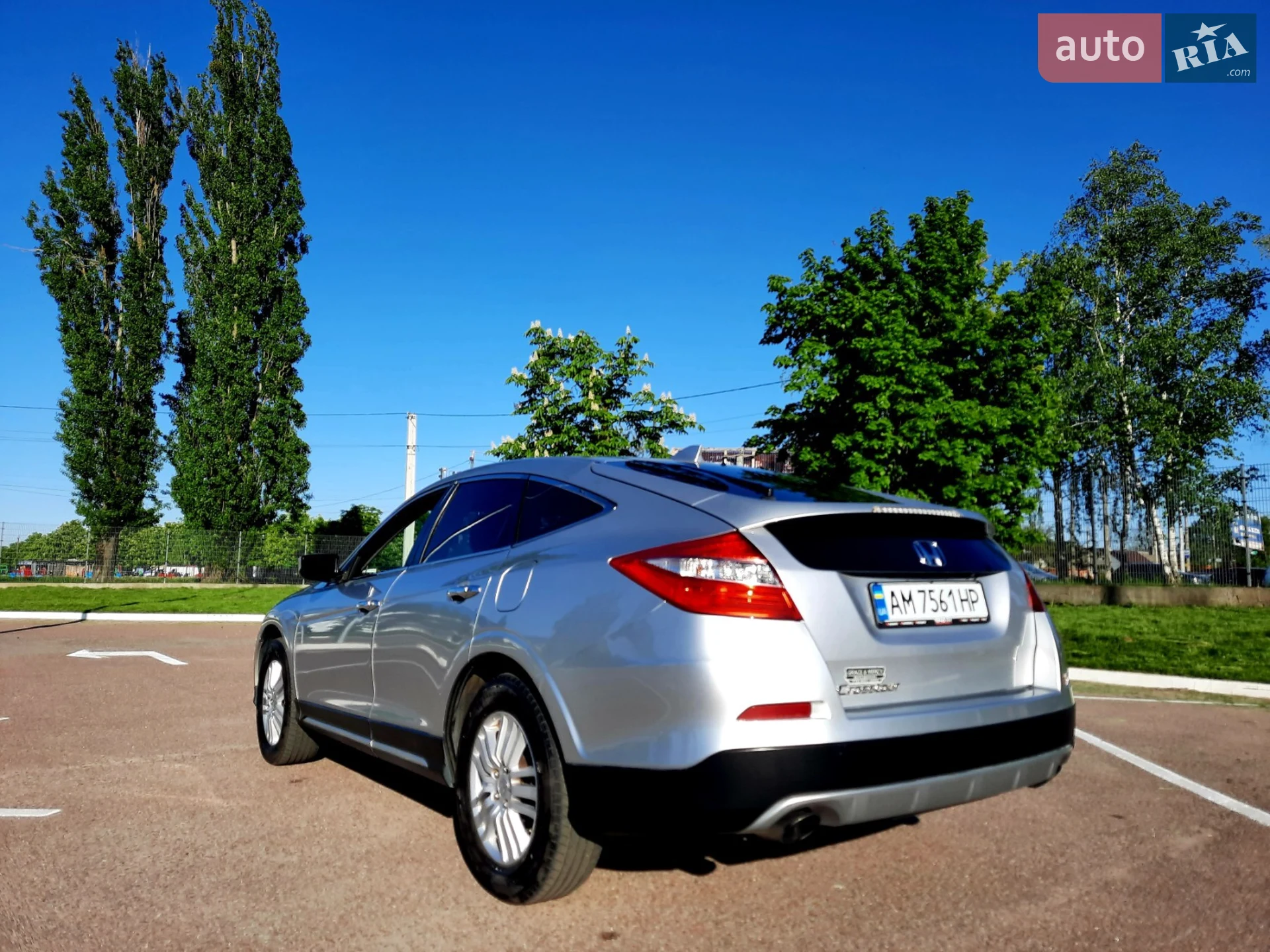 2013 Honda Crosstour - мініатюра 3