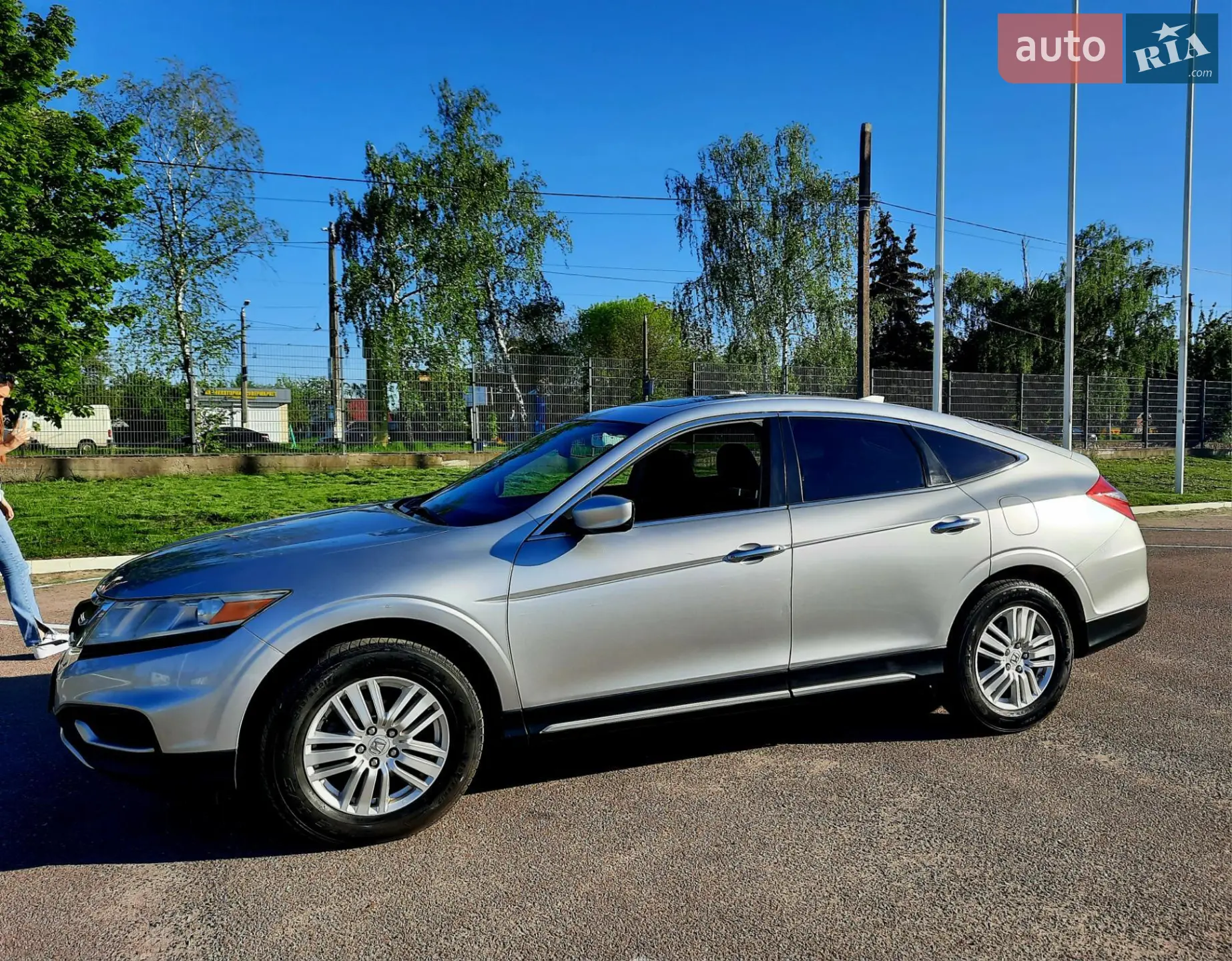 2013 Honda Crosstour - мініатюра 4