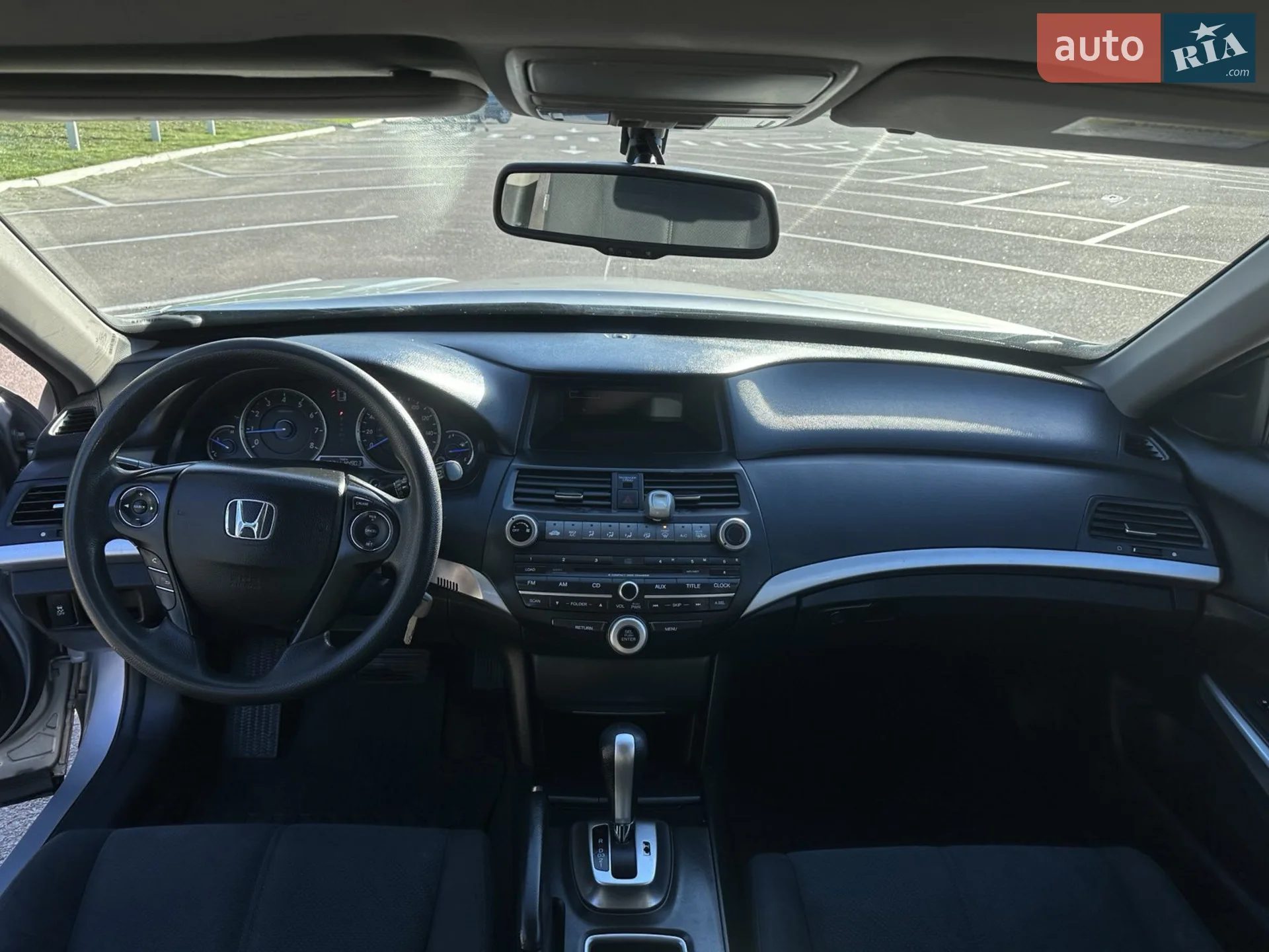 2013 Honda Crosstour - мініатюра 5