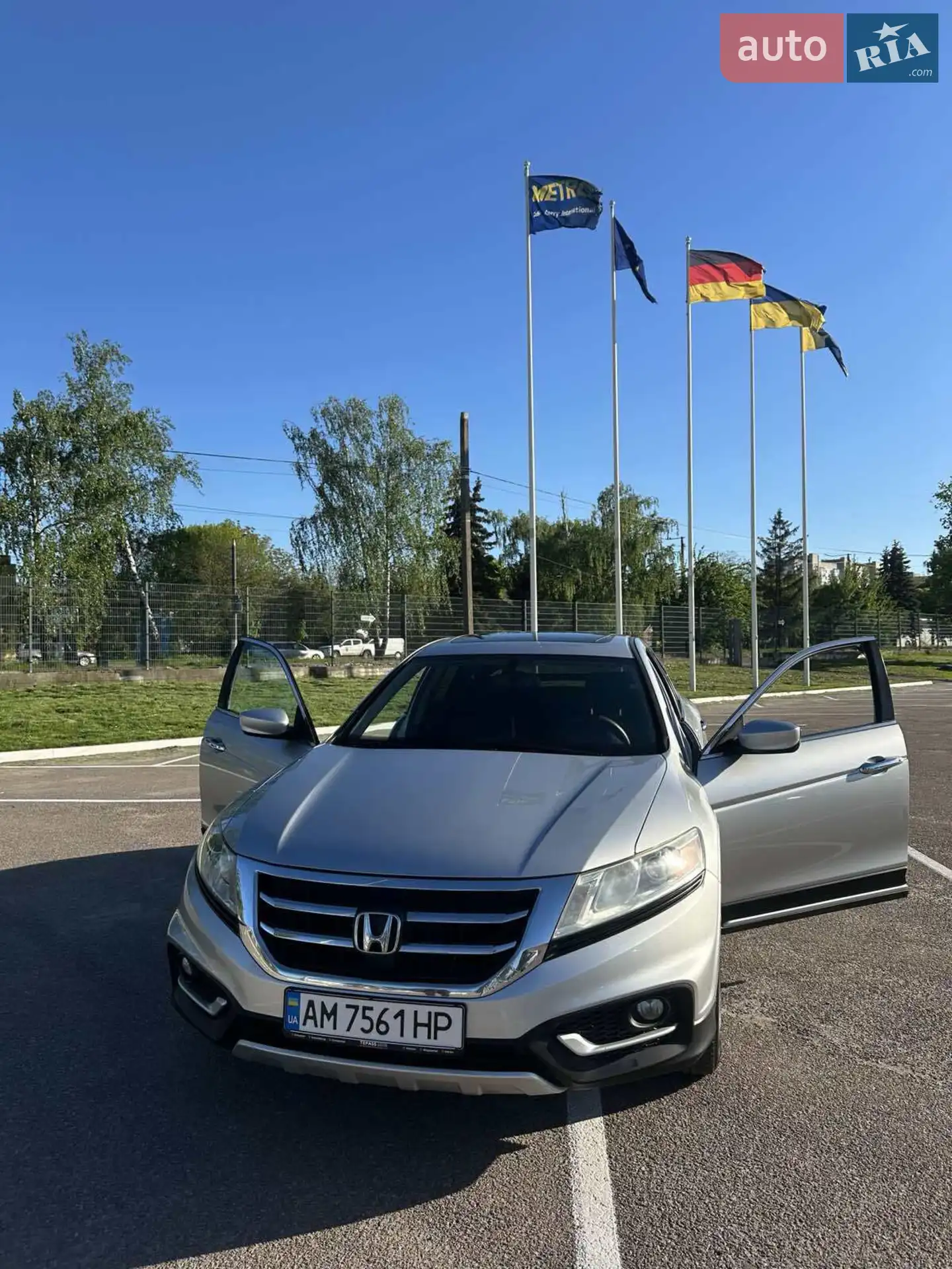 2013 Honda Crosstour - мініатюра 15