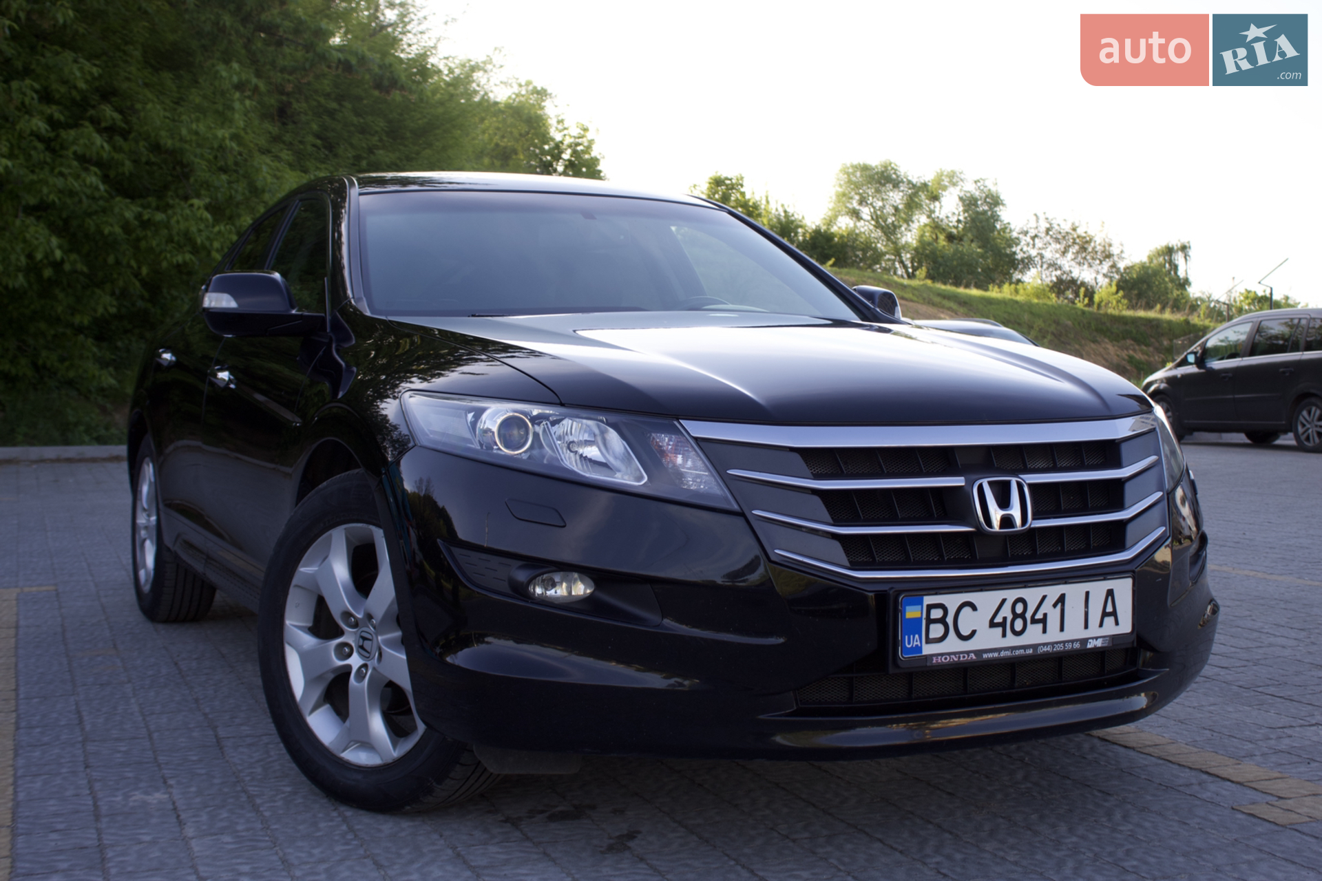 2011 Honda Crosstour - мініатюра 8