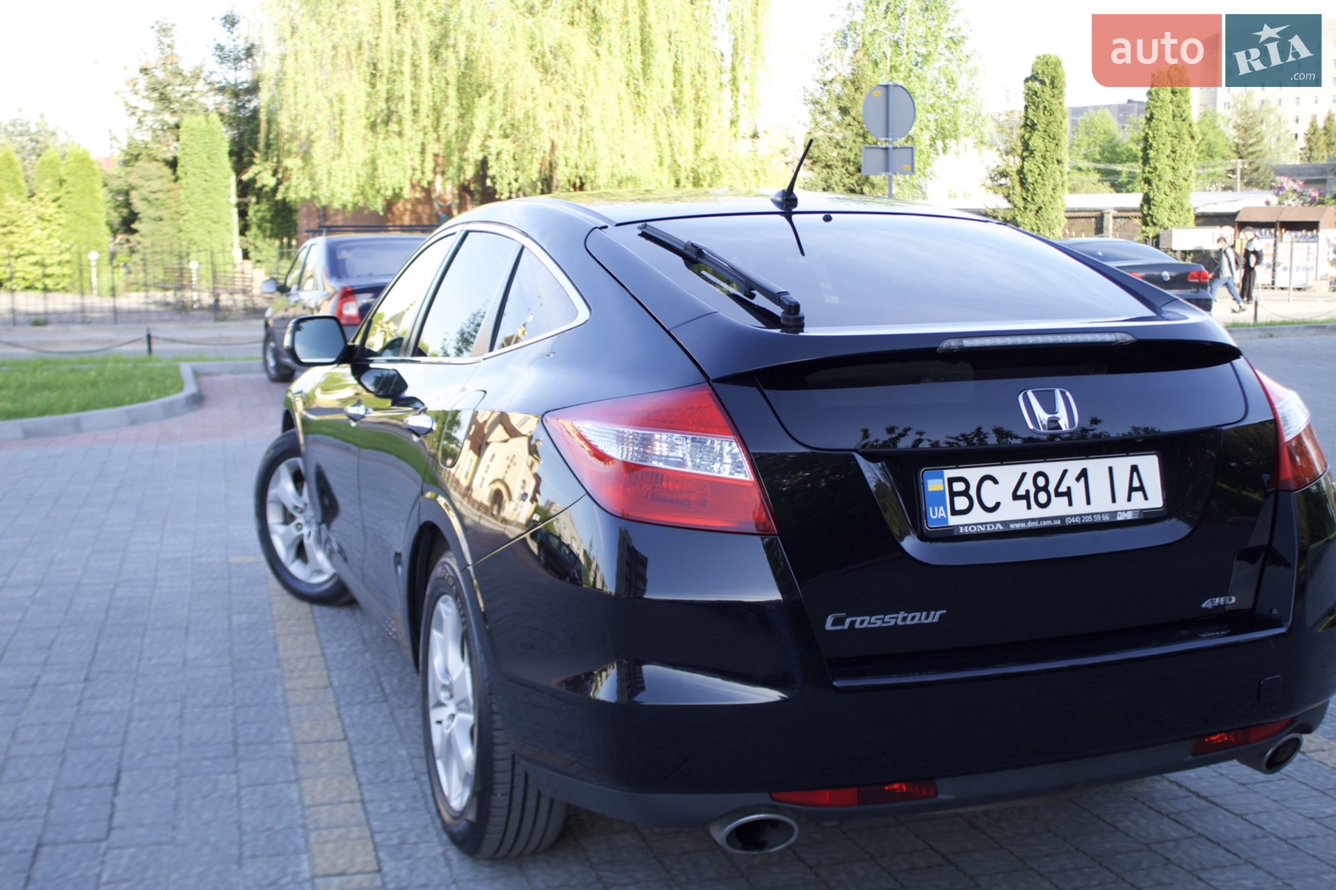 2011 Honda Crosstour - мініатюра 9