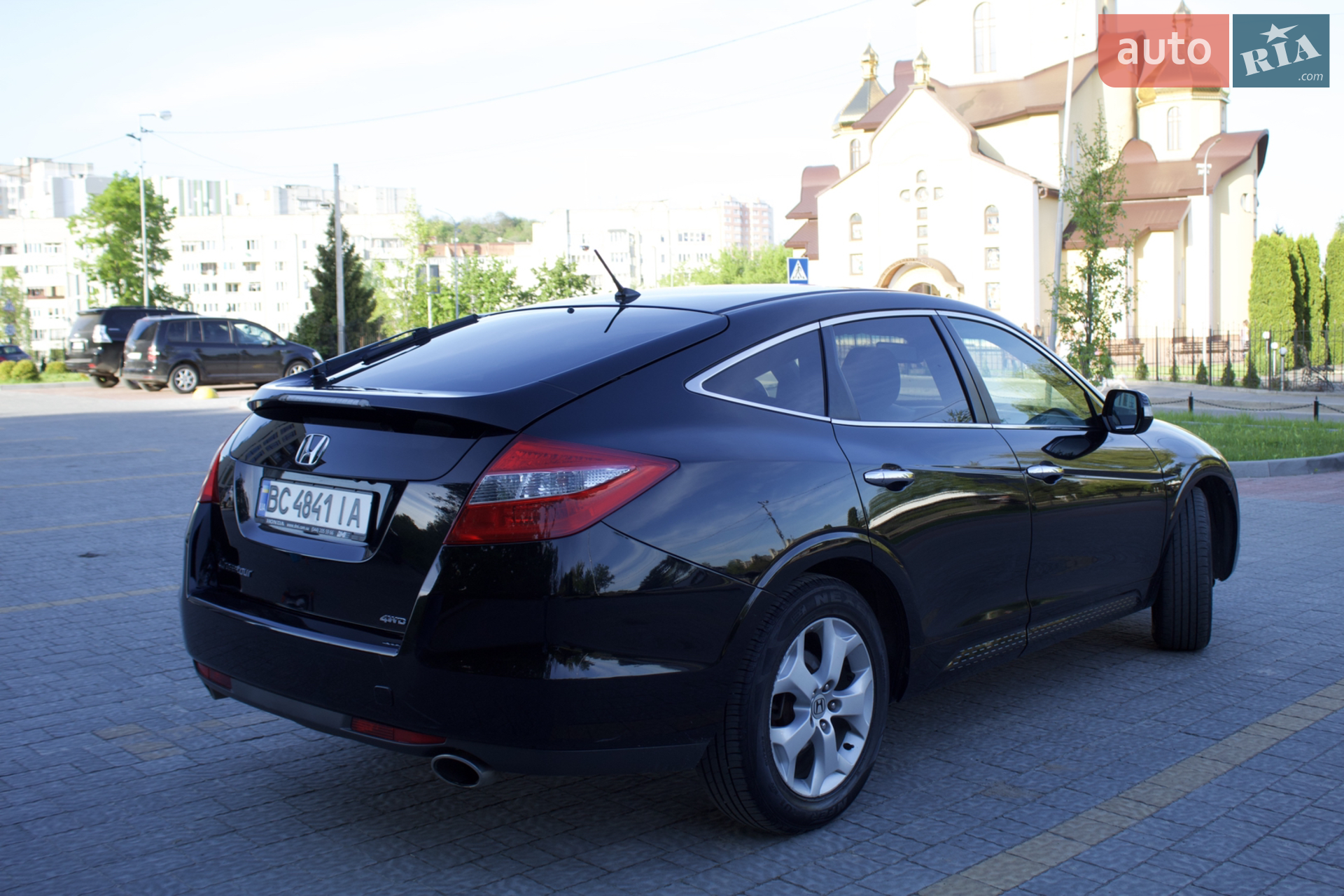 2011 Honda Crosstour - мініатюра 10