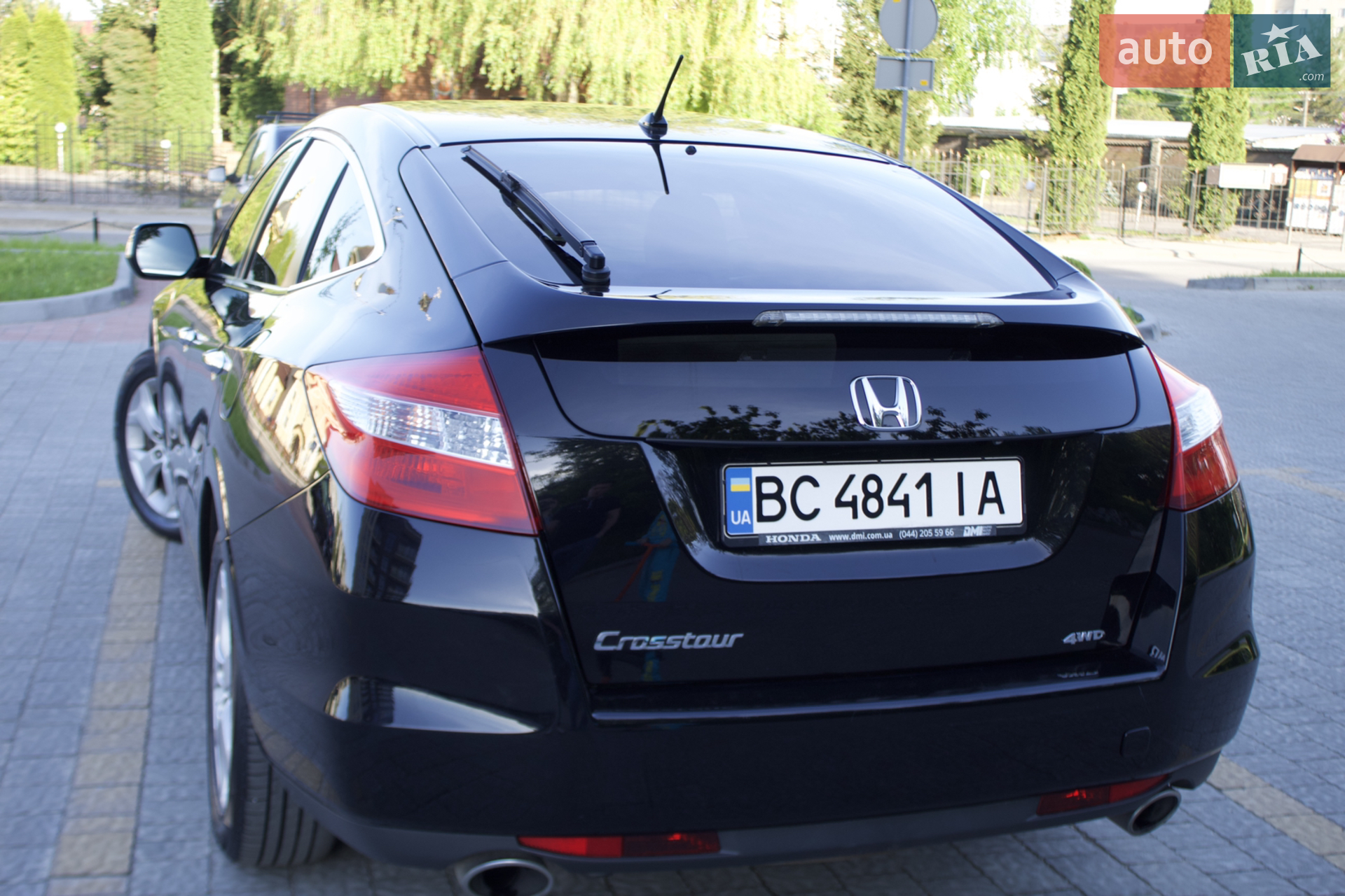 2011 Honda Crosstour - мініатюра 11