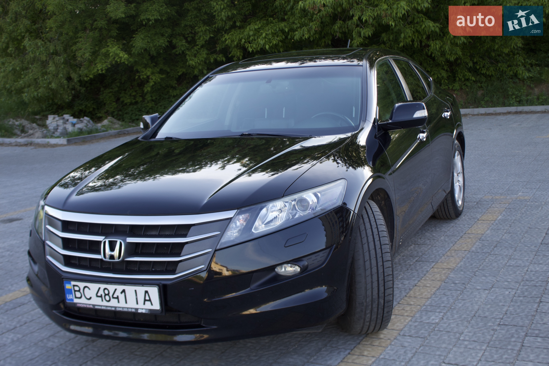 2011 Honda Crosstour - мініатюра 2