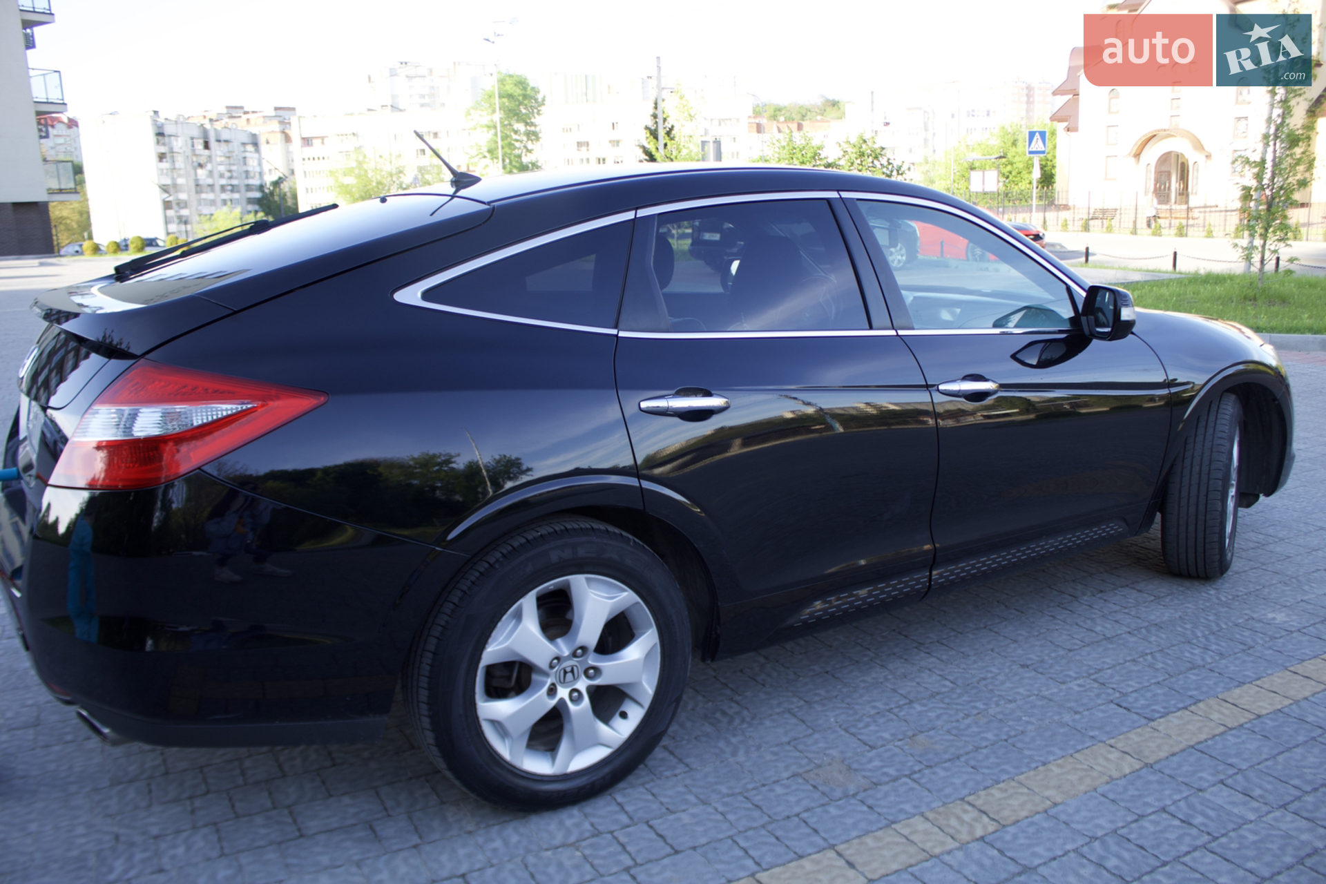 2011 Honda Crosstour - мініатюра 12