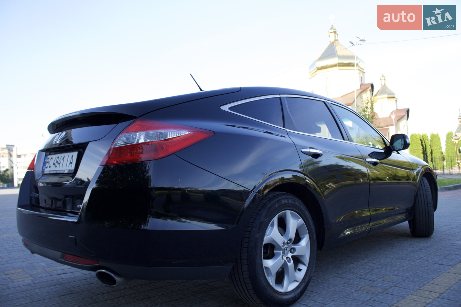 2011 Honda Crosstour - мініатюра 16