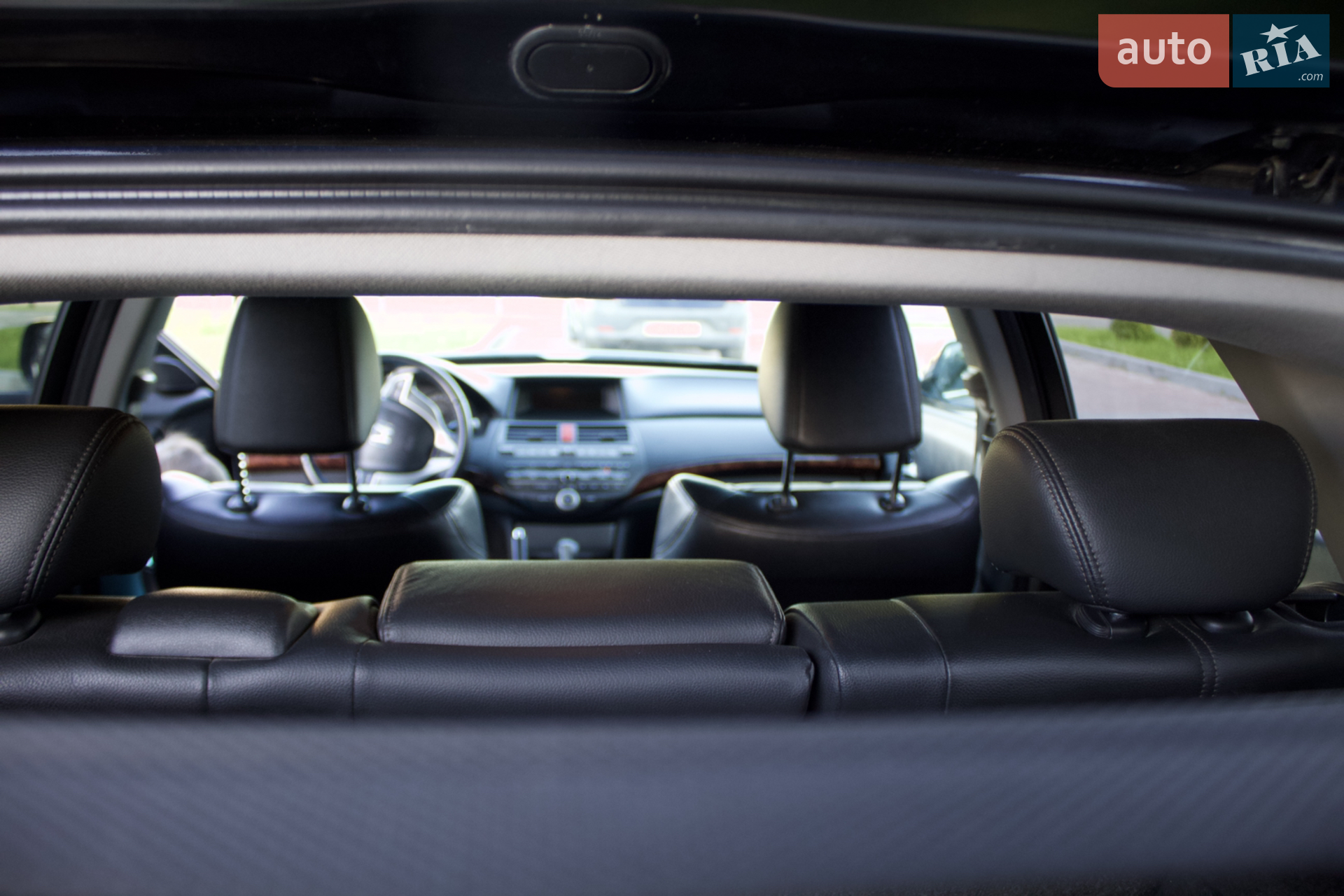 2011 Honda Crosstour - мініатюра 19