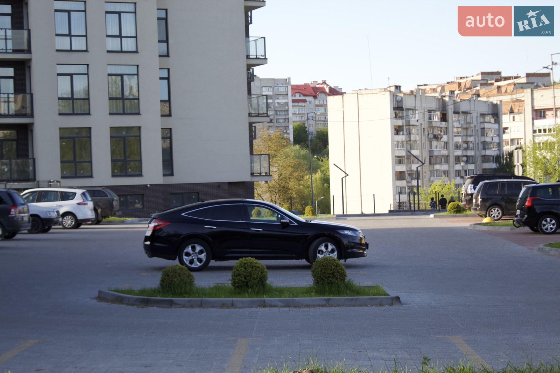 2011 Honda Crosstour - мініатюра 22