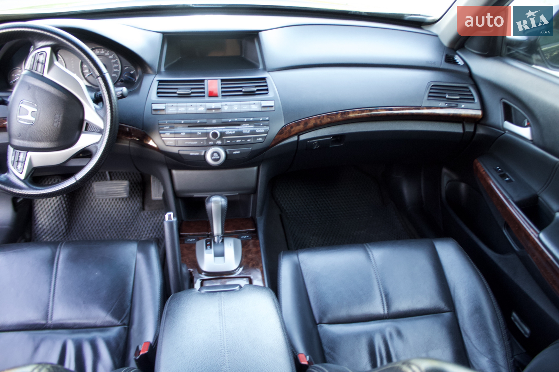 2011 Honda Crosstour - мініатюра 17