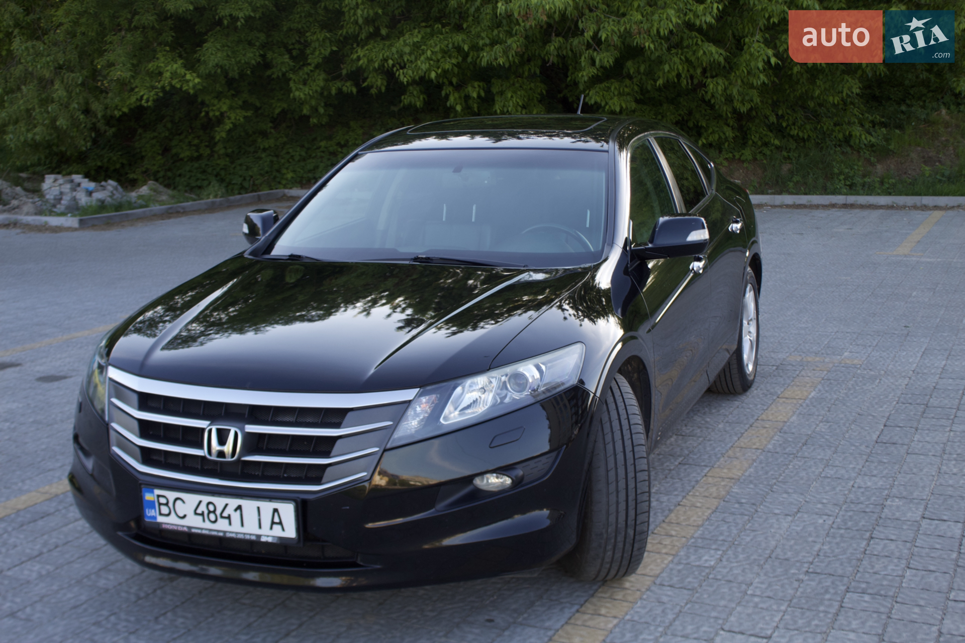 2011 Honda Crosstour - мініатюра 18