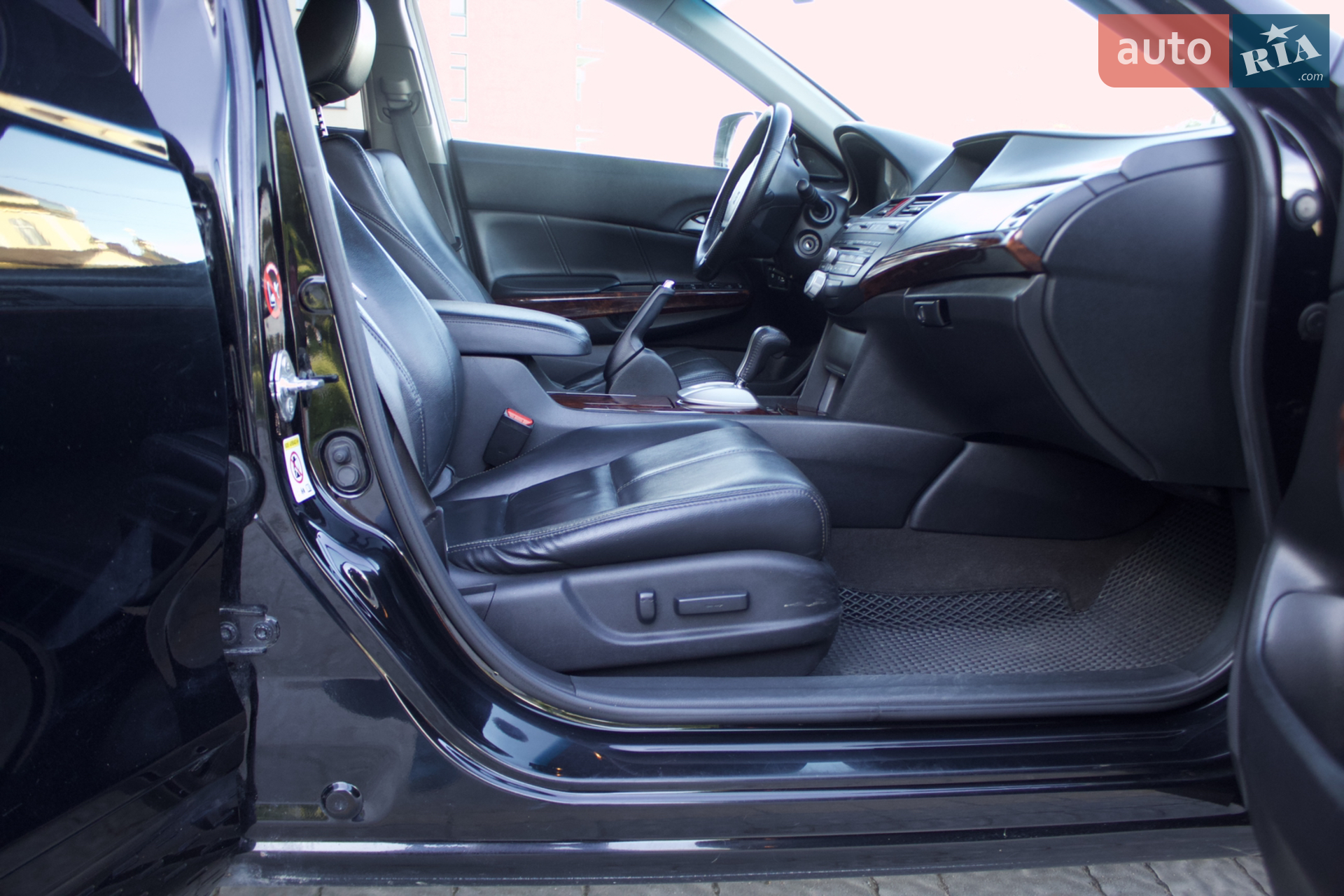 2011 Honda Crosstour - мініатюра 23