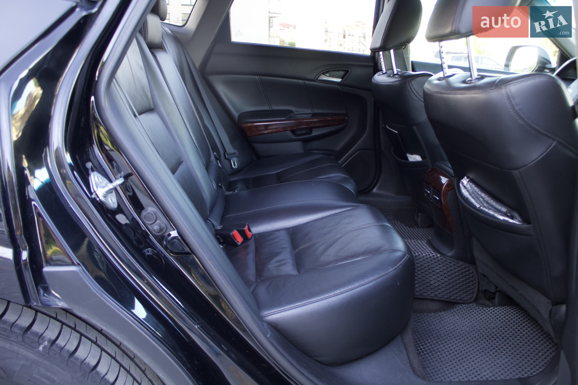 2011 Honda Crosstour - мініатюра 24