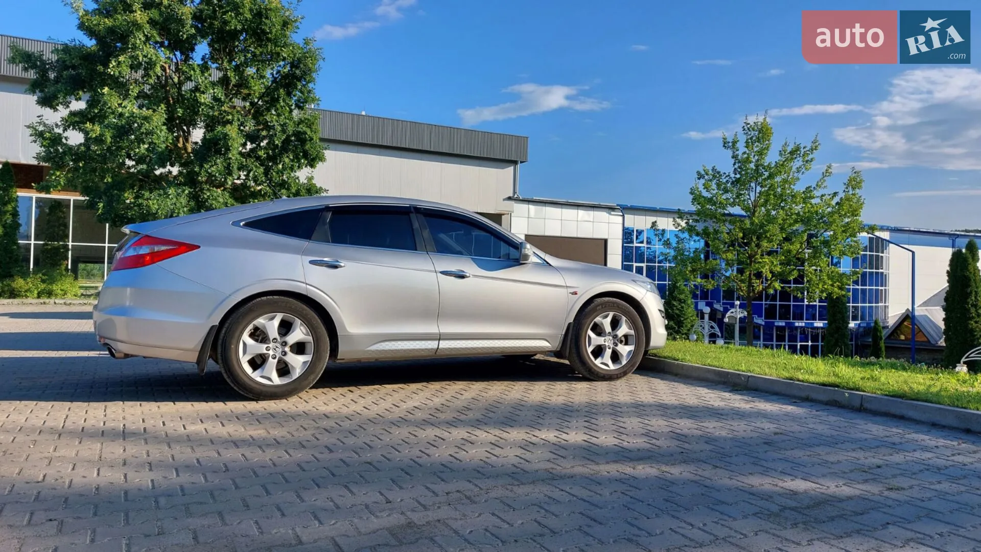 2011 Honda Crosstour - мініатюра 7