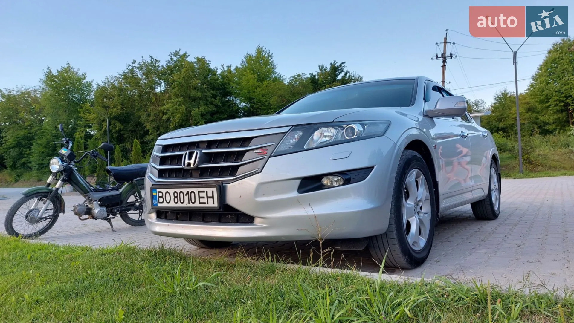 2011 Honda Crosstour - мініатюра 5