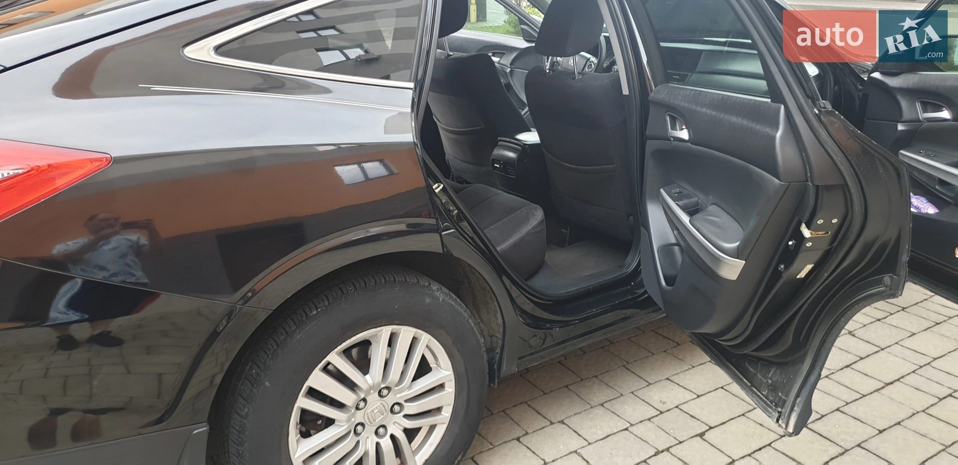 2012 Honda Crosstour - мініатюра 2