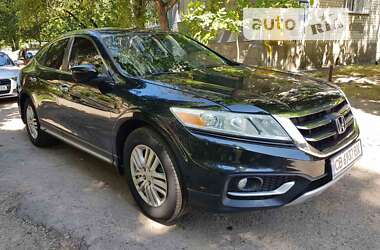 Внедорожник / Кроссовер Honda Crosstour 2014 в Чернигове