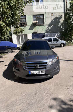 Позашляховик / Кросовер Honda Crosstour 2012 в Дніпрі