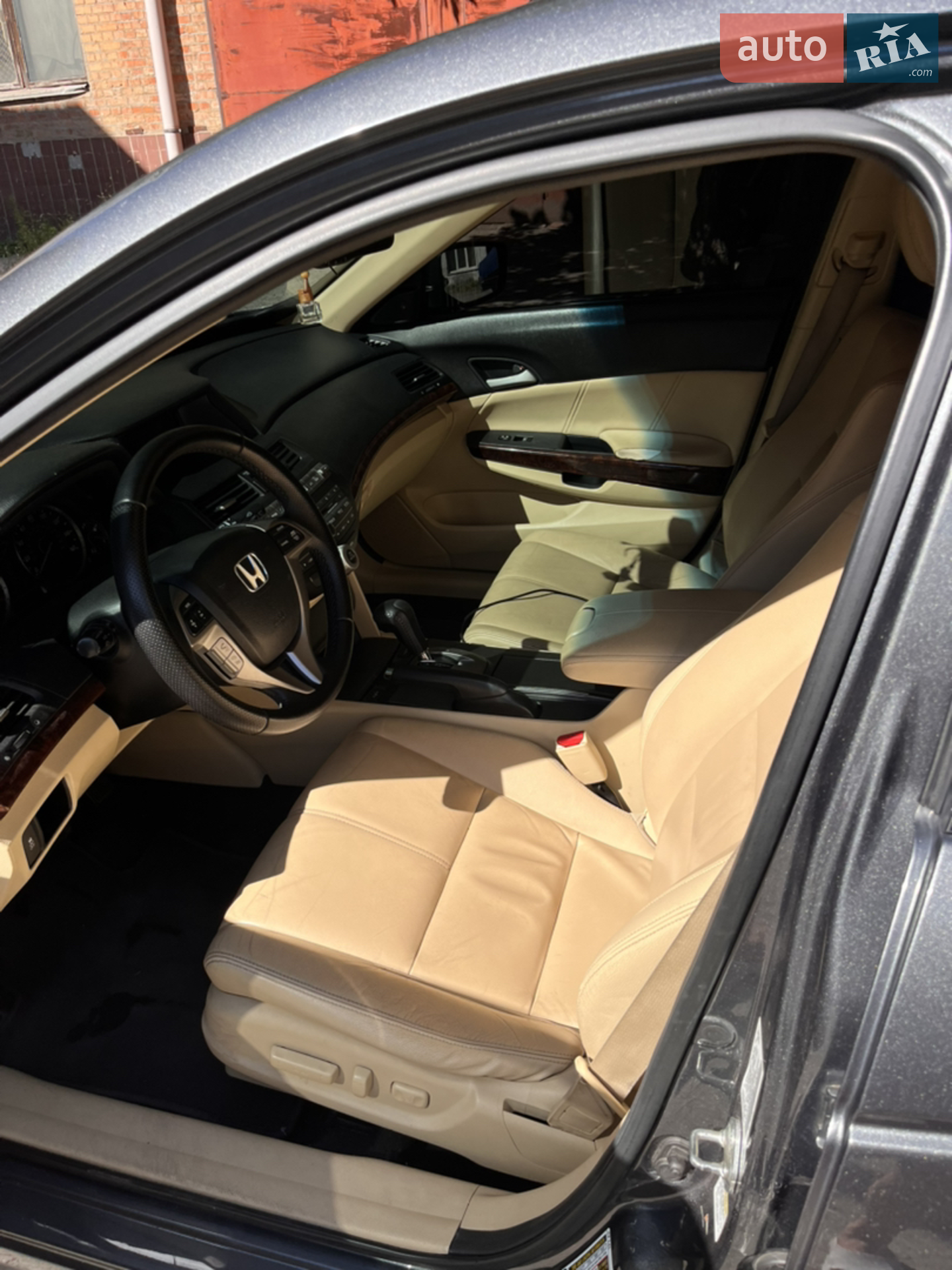 2012 Honda Crosstour - мініатюра 5