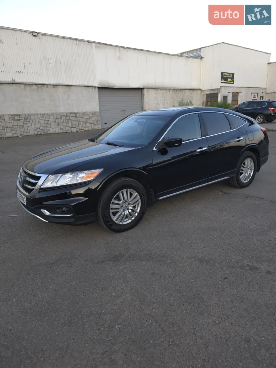 2014 Honda Crosstour - мініатюра 23