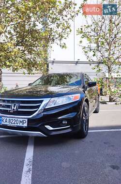 Внедорожник / Кроссовер Honda Crosstour 2013 в Киеве