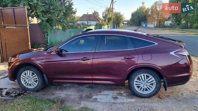 Позашляховик / Кросовер Honda Crosstour 2012 в Яготині