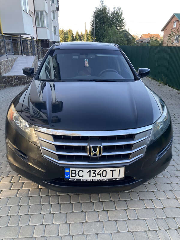 Honda Crosstour 2012
